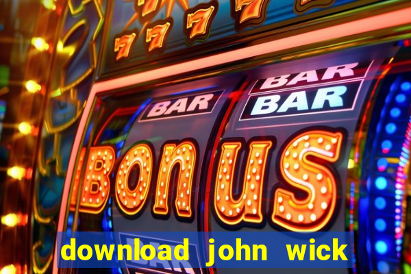 download john wick de volta ao jogo